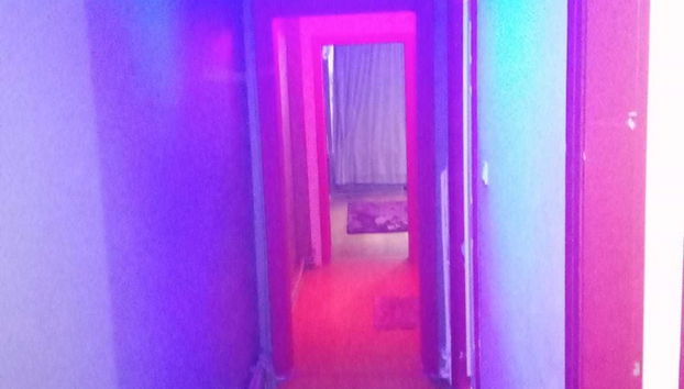 Entrada (vista interior)