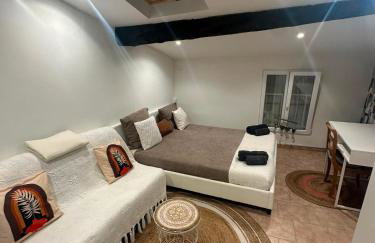 Maison cosy 5 pers 2 suites parentales Proche Mer& Narbonne - Foto 5