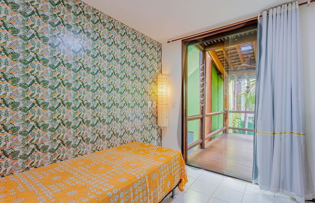 IT12 Bangalô Duplex 2 Suítes Pé na Areia - Photo 7