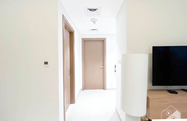 Gorgeous 1B Apt With Balcony in Azizi Fawad - Foto 18