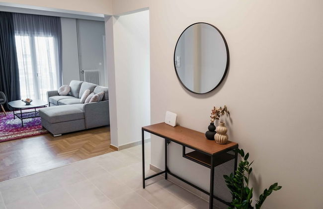 Spacious Seaside Flat at Alimos - Foto 14