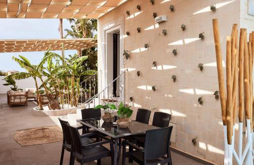 Luxury White House - Villa & Weddings - Family Villa Near the Sea to the Famous Zorbas Beach - Foto 59