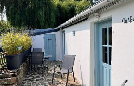 Ty Palud Gîte, piscine chauffée, spa et air marin - Foto 2