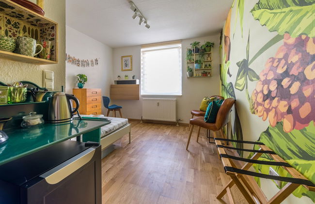 Urban Jungle Designer Apartment - Foto 1