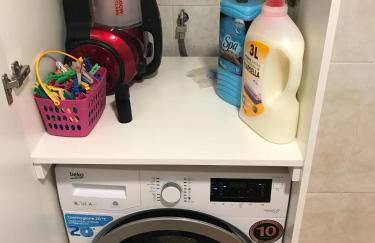 Central modern 3bdr, A/C, wifi & Parking - Foto 29