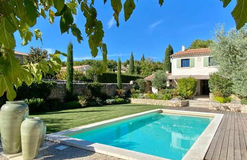 Bastide La Mérigot - Maussane-les-Alpilles - Foto 1