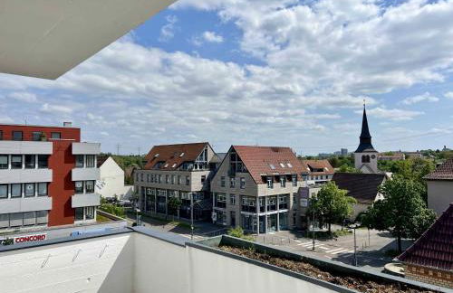 Nujen- Hotel und Apartment Stuttgart Zuffenhausen - Foto 8