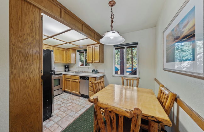 The Lodge at Lake Tahoe - Foto 36