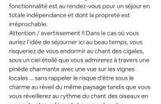 Studio greenkub St clément de rivière 5 mn Montpellier - Foto 20