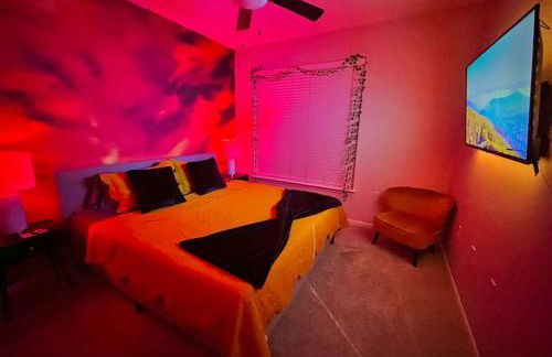 Tropical Paradise- 2Bedroom/2Bath/NRG/MedCenter/Galleria - Foto 18