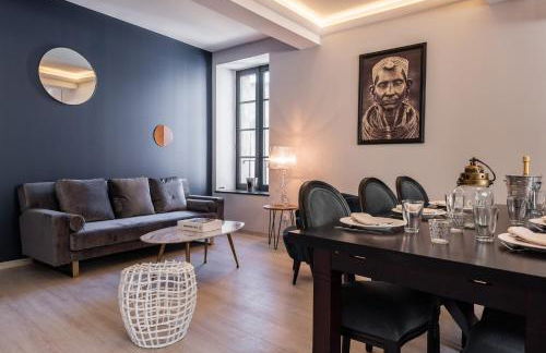 La terrasse de La Tour Pinte. - Photo 17