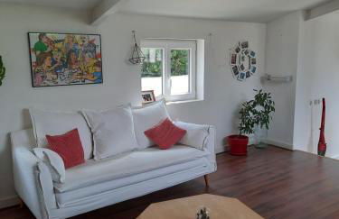 Maisonnette pour halte angevine - Photo 7