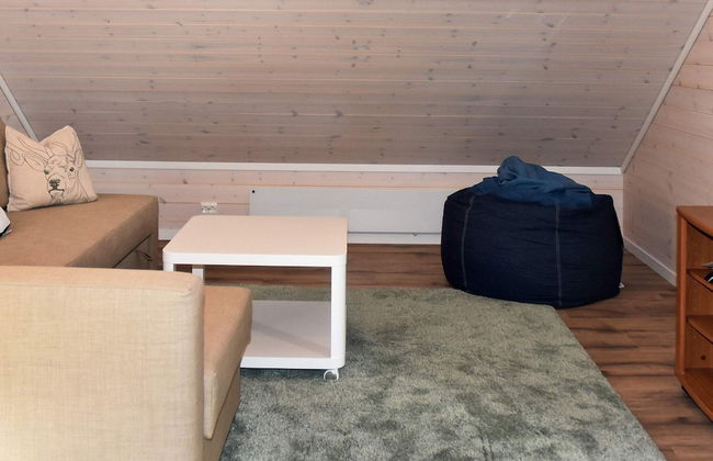 8 Person Holiday Home in Aram - Foto 17