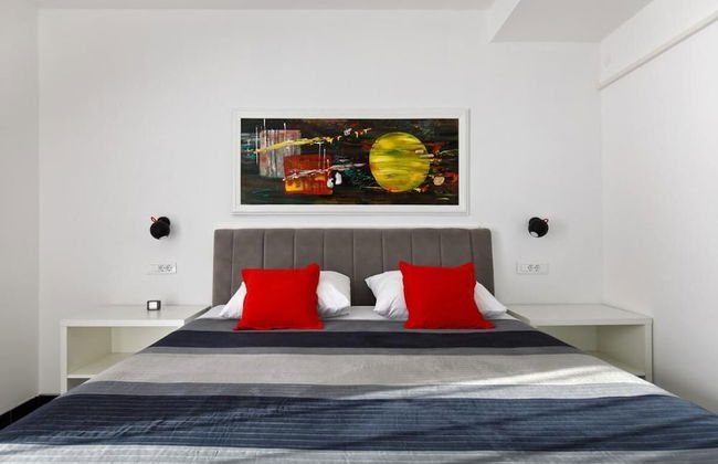 Nice Beach Apartments for 3 Adults - Foto 3