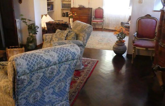 Elegante Appartamento in Villa con Piscina - Foto 39