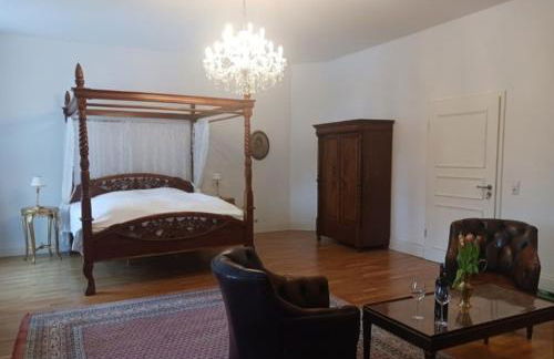 Schloss Tressow - Foto 4