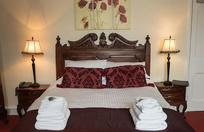 Mellington Hall Country House Hotel - Photo 13