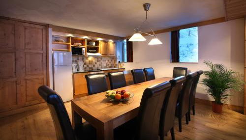 Chalet des Neiges : La Cime Des Arcs - Foto 4