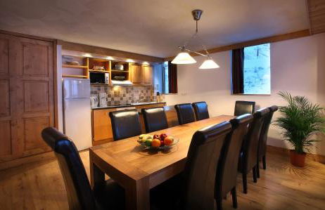 Chalet des Neiges : La Cime Des Arcs - Foto 9