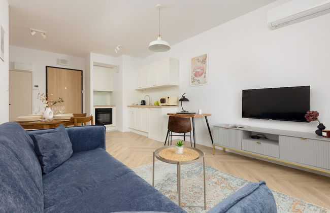 Modern Apartment With Balcony by Renters - Foto 28