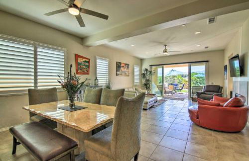 Modern Desert Princess CC Villa with Pristine Yard! - Foto 9