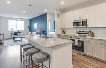 Landing Modern 2BD Gym Pool - Foto 5