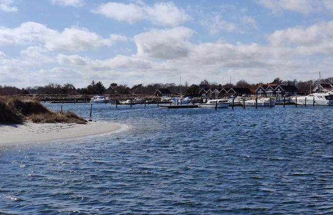 6 Person Holiday Home in Hals - Foto 36