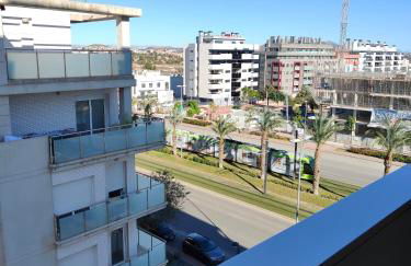 Moderno apartamento a estrenar con piscina y parking privado en Juan de Borbón - Foto 31