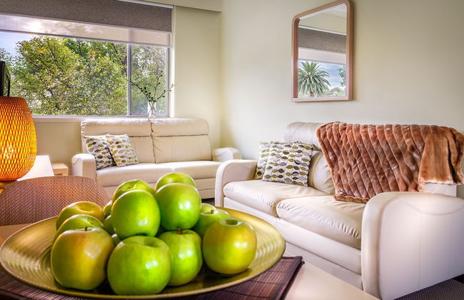 Birches Serviced Apartments - Foto 18