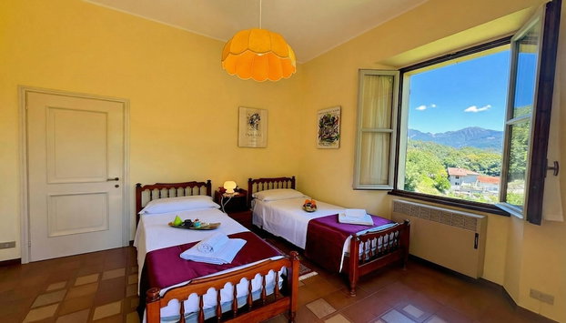 Villa Near Golf Club Menaggio - Foto 5, Habitación