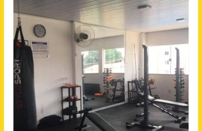 Apartamento Space Calhau - Foto 47