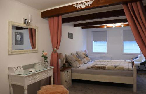 Historisch übernachten Brinkerplatz 3 - Foto 1