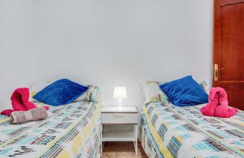 Tenerife2 - Piso dos dormitorios Santa Cruz centro - Foto 15