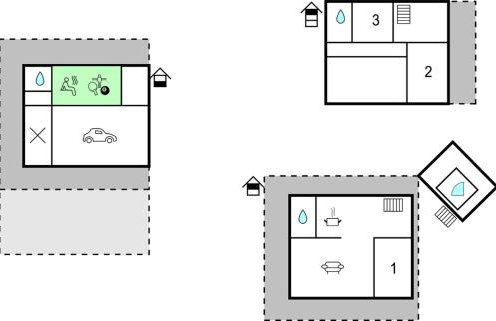 Stunning Home In Krasic With Sauna - Foto 50