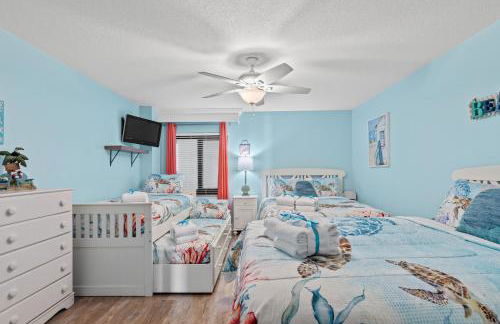 Watercrest Waves! Beachfront 2br/2ba Condo, Sleeps 8, Stunning Gulf Views! - Foto 72