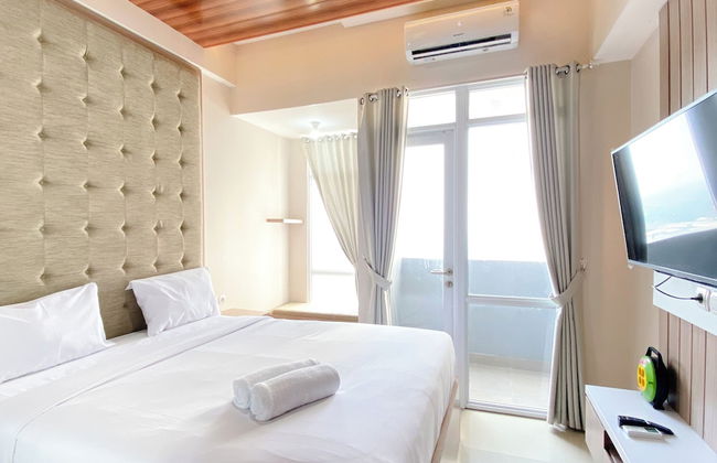 Modern Studio At Vasanta Innopark Apartment - Foto 1