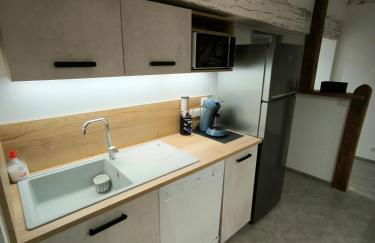 Appartement 6-8 personnes, gîte, climatisé, classé 3 étoiles, proche du zoo de Beauval et des châteaux de la Loire - Foto 11