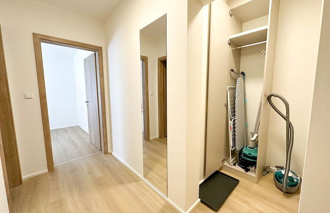 Modern Holesovice Apartment - Foto 24