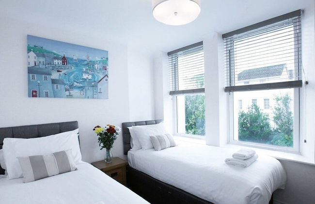 Austen's Luxury Apartments - Foto 19