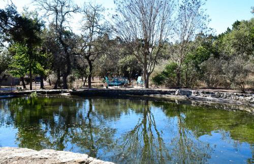Serene Hill Country Wildlife Sanctuary with Porch - Photo 21