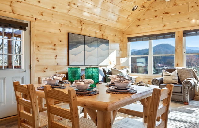 Parkway Paradise w Private Hot Tub - Foto 13