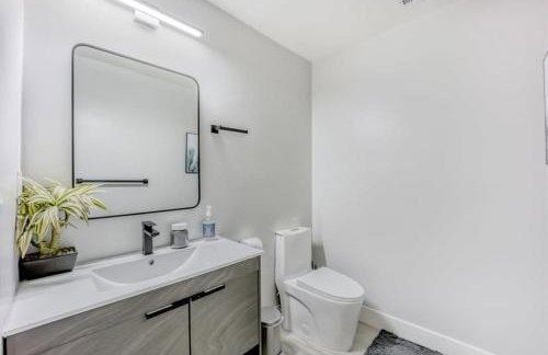 2 Luxury Townhouses near Meta & Stanford - 493 & 497 - Foto 70