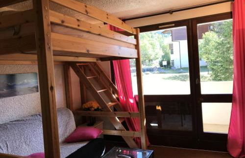 Résidence Herbouilly - Coquet studio pied des pistes MAE-3944 - Foto 1