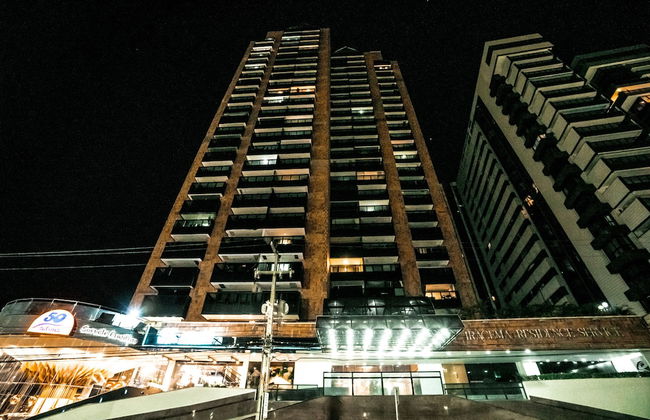 Iracema Residence Hotel Flat - Foto 33