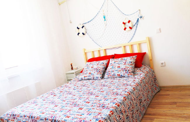 Apartments on Prospekt Dzerzhinskogo 238 - Photo 20