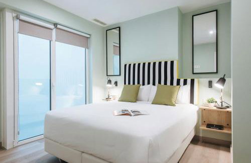 Sercotel Sevilla Guadalquivir Suites - Foto 24