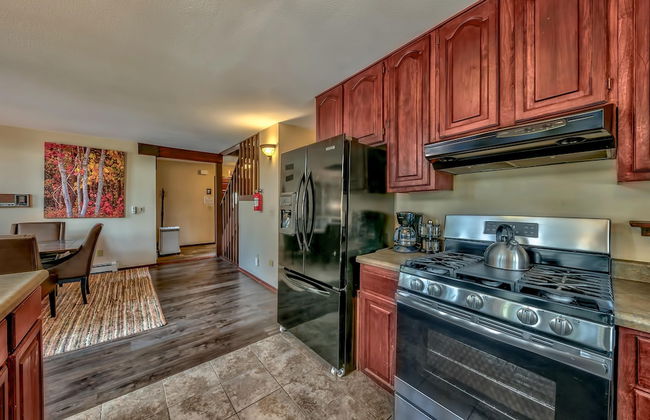 Mv49 Lake Tahoe a Block From the Caverock Beach - Foto 16