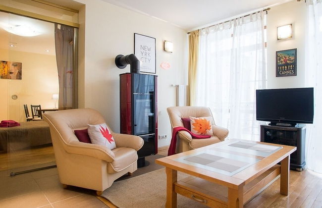 Old Riga Park Studio - Foto 26