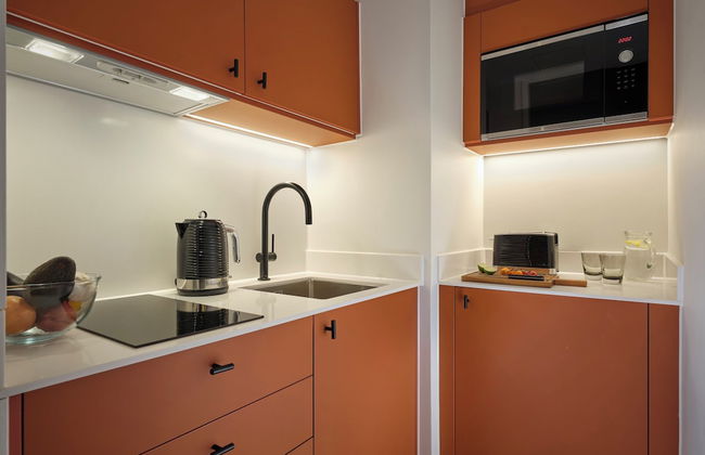 Citadines Holborn-Covent Garden London - Foto 11