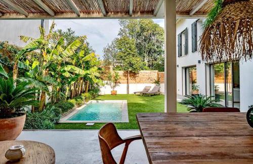 Villa Tango - piscine privée et 4 chambres - Marseille - Foto 4